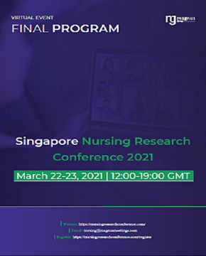 Singapore Nursing Research Conference | Online Event Program