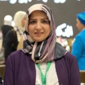 Adraa Hussein Shawq, Speaker at Nursing Conferences