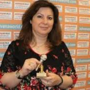 Alice Khachian, Speaker at Nursing Conferences