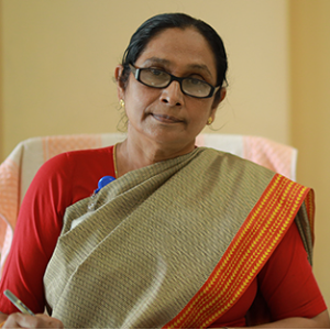 Speaker at Singapore Nursing Research Conference 2022  - Assuma Beevi