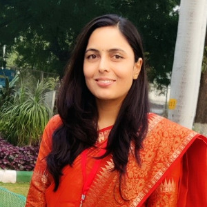  Pooja Thakur, Speaker at Nursing Research Conferences